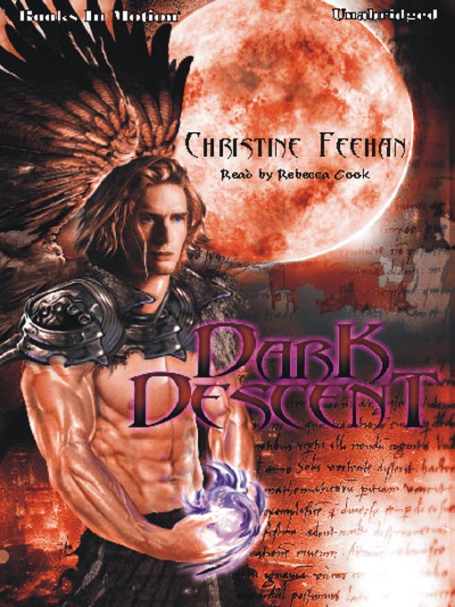 Title details for Dark Descent by Christine Feehan - Wait list